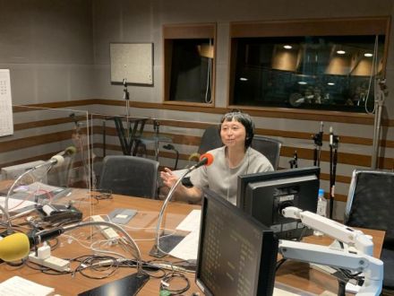 有吉さんのウィッグ