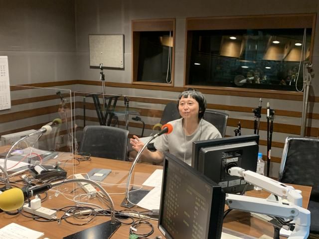 有吉さんのウィッグ