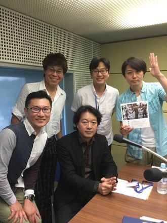 ザ・ニュースペーパー × 初沢亜利