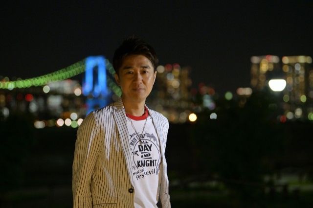 7月7日(水) のプレイリストは、DEENのフロントマン・池森秀一さん