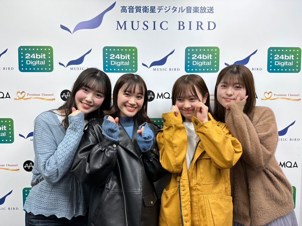 Merci Merci Campus Queen Radio #2 「気分が上がるとき～！」