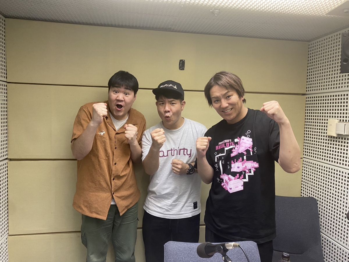 #狩野のオデコネ【今週末にミュージカル『ナビレラ』初日の狩野さん&amp;『THE SECOND』決勝のハンジロウ」?】