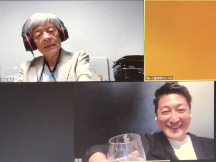 田原総一朗さんと堀潤さんが「政治」の様々な問題に切り込む！