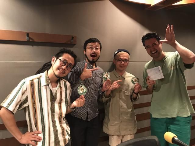 6月19日（月）担当：マシューまさるバロン