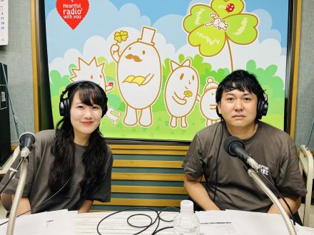 #11【2026/7/18】津花火大会で頑張らせてもらってます