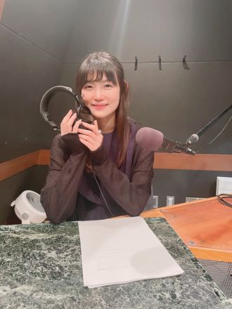 「雨 /  クラムボン」の歌詞を早見沙織が朗読♪『早見沙織の声に出して聴きたいJ-POP』第126回