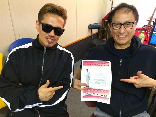 ビッグアーティスト登場！