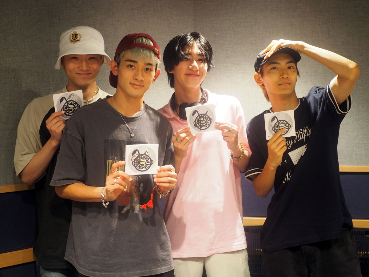 ［セカンドシーズン #25］  おかわりGood VibeSOUP：WATWING【アフタートーク】