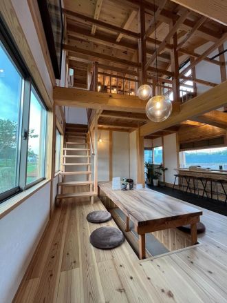  第126回「木のぬくもりに癒される・・・」2024.8.20