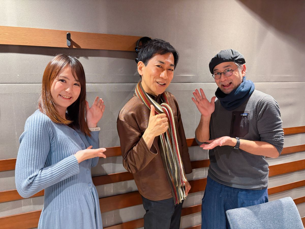 医学博士の吉田たかよし先生とアフタートーク！