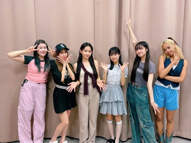 JFN「Little Glee Monster『Join Us！』」#2