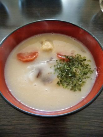 『変わり雑煮』特集！ 香川県の「あん餅雑煮」