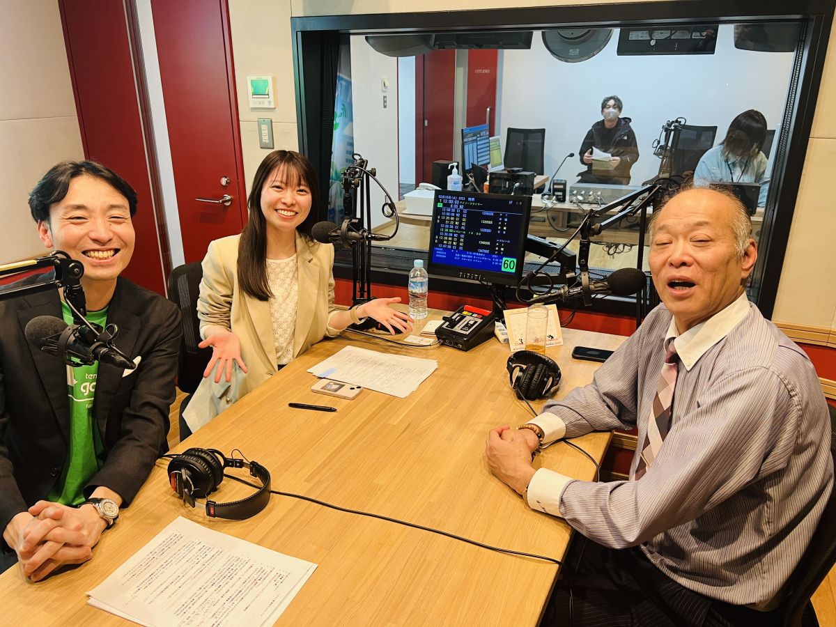 Station×Station 鳴門屋と愉快な仲間たちアフタートーク(2025.03.18)