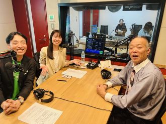 Station×Station 鳴門屋と愉快な仲間たちアフタートーク(2025.03.18)