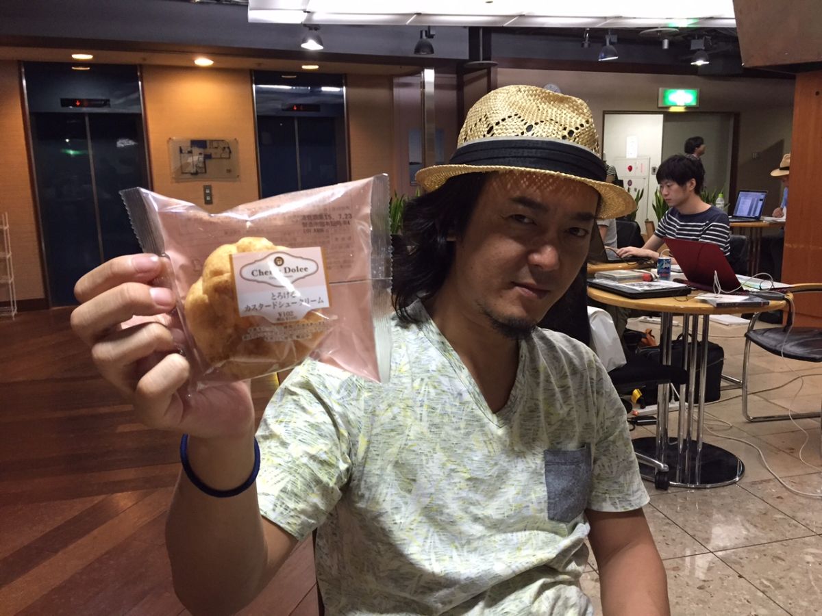 2015年7月22日（水）かっこいい、かわいい虫は？？