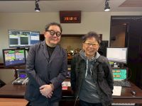 南こうせつさんと、秋元康さんの話を盗み聞き・・・①