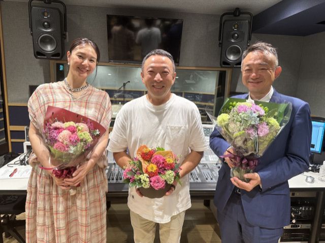 Vol.551 花キューピット株式会社  吉川登さん・第2週目