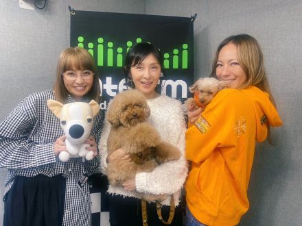 ２週連続MAX登場！トークSP編集版「守れる命を守りたい！」（LINAさん） 　「言葉を発しなくて繋がっている」(MINAさん)h