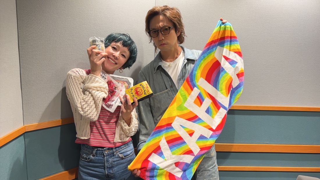 9/13からのリアラジ
