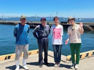 Vol.69 本島　島外と島内、二人三脚で！しまあるきミッケin HONJIMA