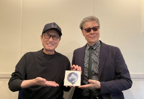 斉藤由貴さんのライブ以来のトークセッション
