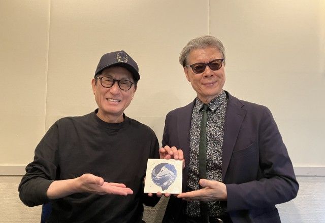 斉藤由貴さんのライブ以来のトークセッション