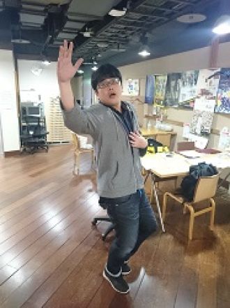 6月9日金曜日の朝が来た！