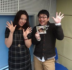 12月25日（金）のゲストは、noon！