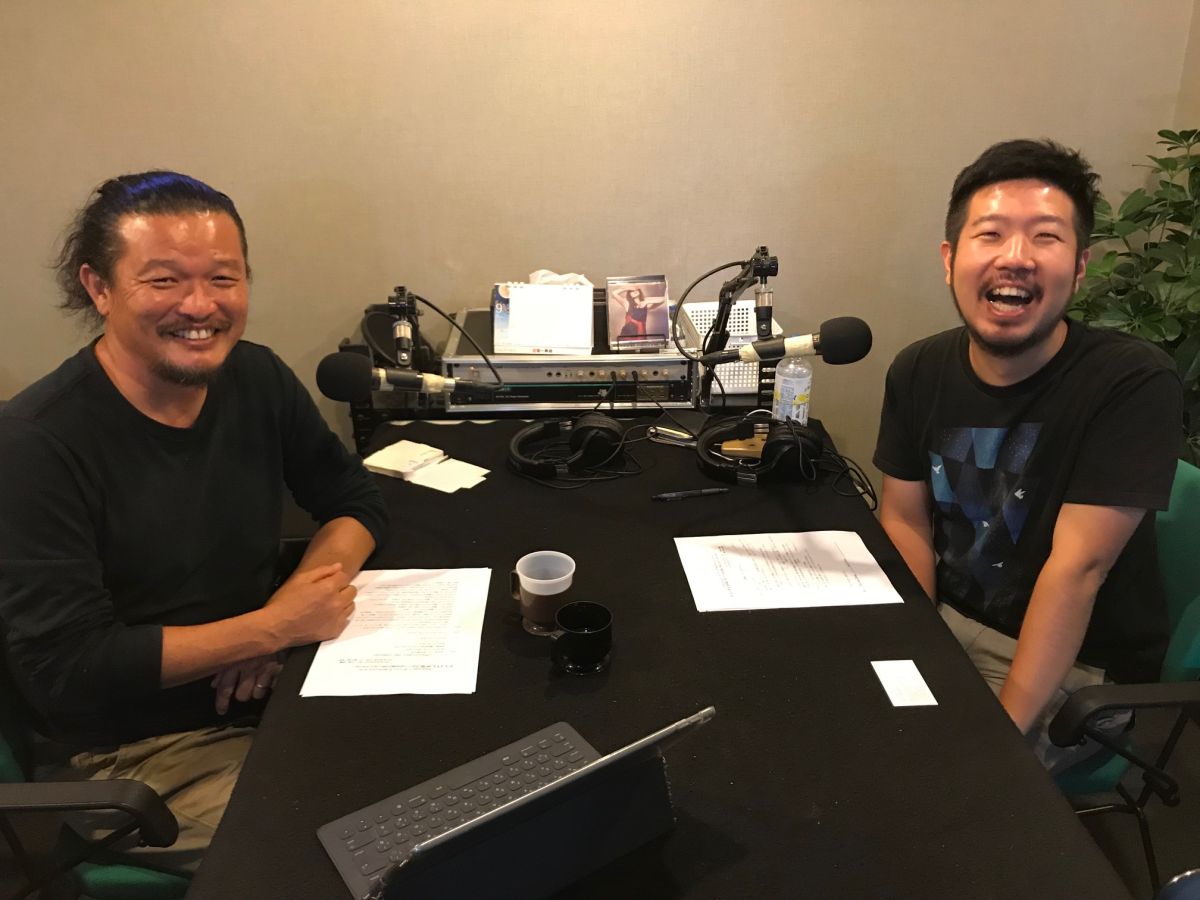 FUTURES～前田塁の旅に出てみれば～2018年9月15日放送分スペシャルバージョンその①