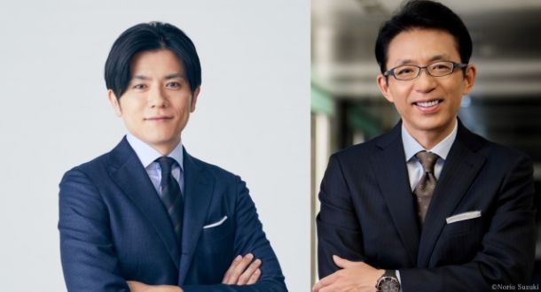 『TOKYO SPEAKEASY』今夜は青木源太さんと福澤朗さんが来店！