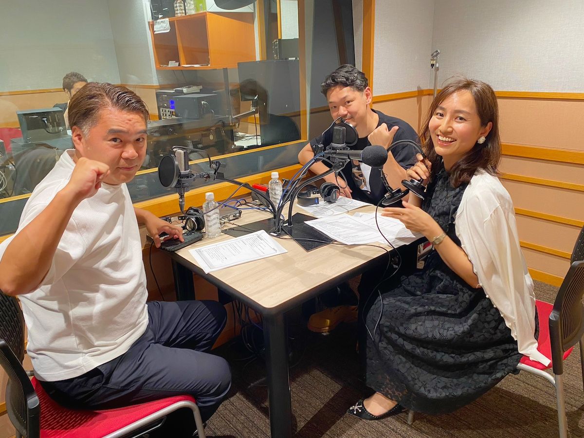 #19 雑誌「STORY」認定パーソナルスタイリスト・原田あゆみさん衝撃のザンビア経験をディグリまくり！