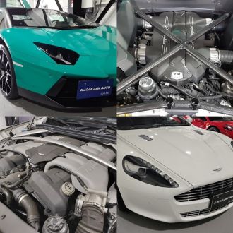 #43 サウンドソムリエ「V12」