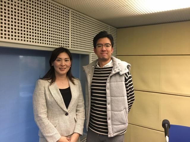 11/13週のゲストは、山形県のレコード針トップメーカー「株式会社ナガオカ」の社長・長岡香江さん☆