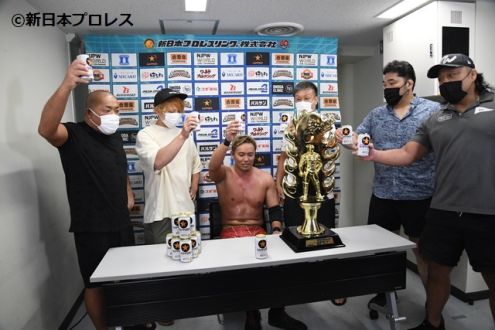 『新日本プロレスSTRONG SPIRITS Presents G1 CLIMAX 32』での裏話や「みんなのプロレスニュース」！