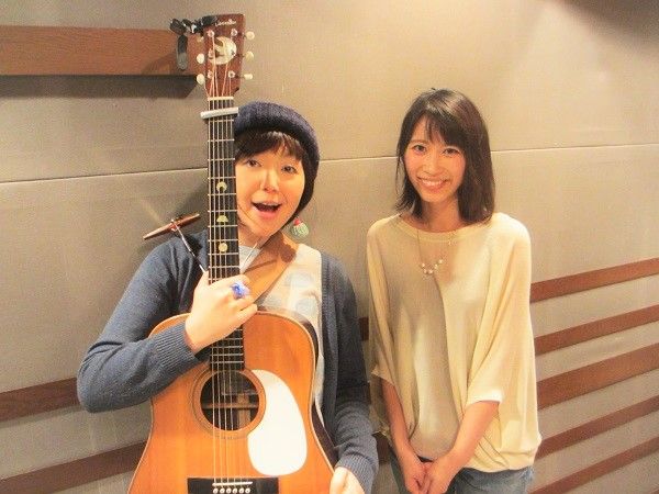 ゲスト岩崎愛さん。