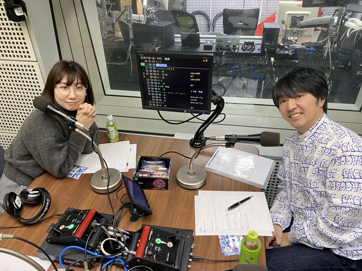 川本成さん後編！オーディションで気になるのは「ヘンな人」などなど 今回も演劇人同士のディープすぎる演劇トークが展開・・・