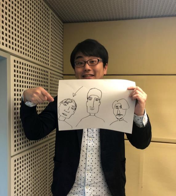 4月18日（水）～細野晴臣～