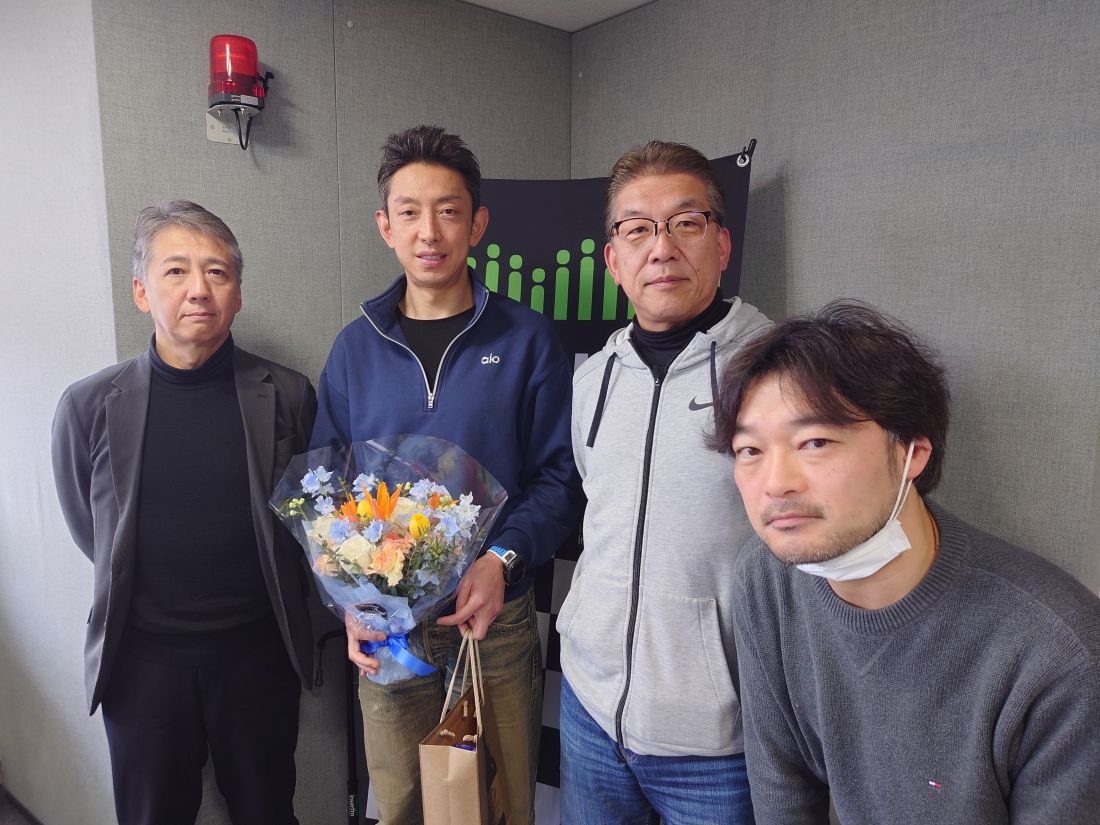 3月30日（月）放送後記『【最終回】interfmの取締役高原さんを迎えて、この番組の総括などお話をしています。』