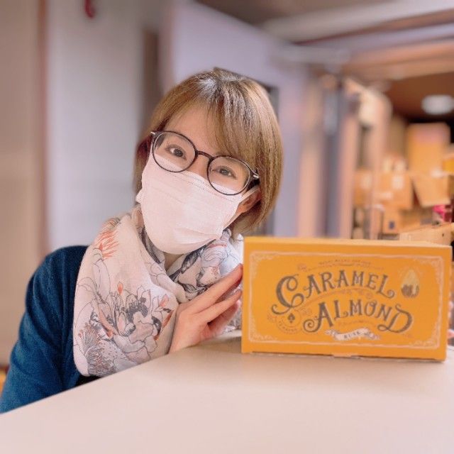 5月19日（水）担当：綿谷エリナ