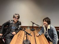 お久しぶりのお二人