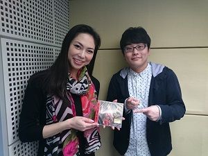 3月17日（金）のゲストは、翠千賀さん！