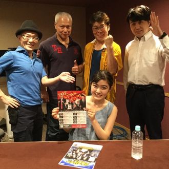 ザ・ニュースペーパー × 井上咲楽