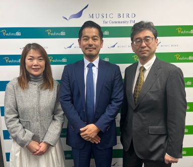 株式会社MEDIA8　代表取締役　小林 徹也氏