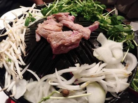 ひたすら肉の写真をアップしている記事