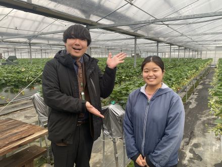 第94回「やってきました！いちごのシーズンが！」2024.1.9OA