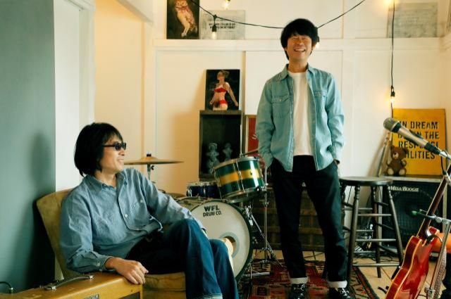 10月11日のプレイリストは真心ブラザーズ