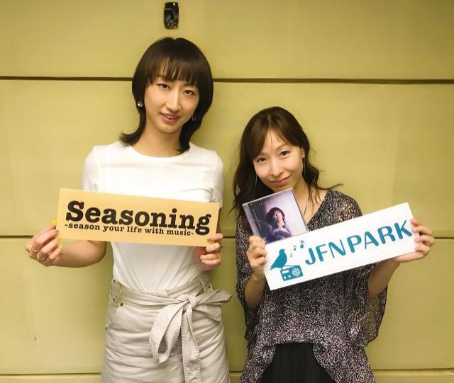 本日のゲスト：Ms.OOJA