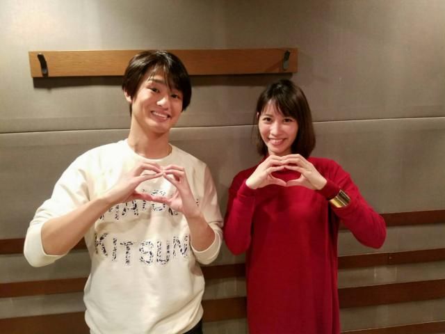 ゲスト「尾崎裕哉」