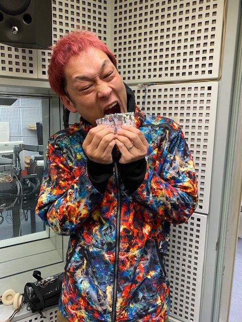 4/30〜の中山優馬RADIO CATCHは…？
