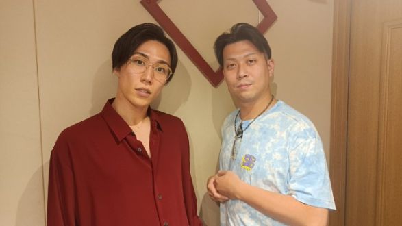 中村児太郎さんと早乙女太一さんの話を盗み聞き・・・お二人のターニングポイントや舞台上でのあるあるを語る深夜の演劇トーク！